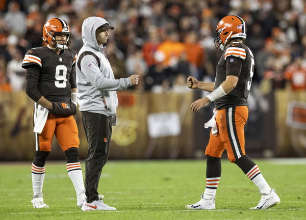 NFL: Denver Broncos at Cleveland Browns