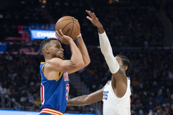 NBA: Los Angeles Clippers at Golden State Warriors