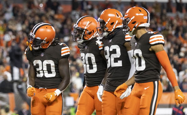 Browns 2023 53-man roster unveiled