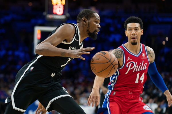 NBA: Brooklyn Nets at Philadelphia 76ers