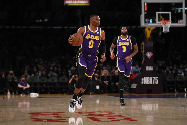 NBA: Phoenix Suns at Los Angeles Lakers