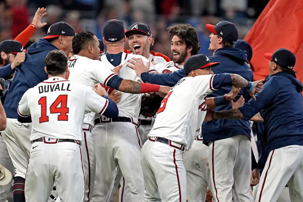 Dodgers reach World Series after completing NLCS comeback vs. Braves