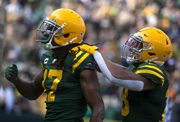 Packers WR Randall Cobb on Aaron Rodgers Demanding He Return to