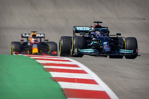 Formula One: United States Grand Prix Race