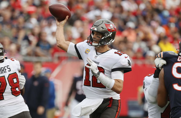 NFL: Chicago Bears at Tampa Bay Buccaneers