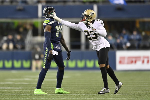 NFL: New Orleans Saints at Seattle Seahawks