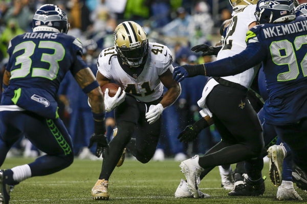 NFL: New Orleans Saints at Seattle Seahawks