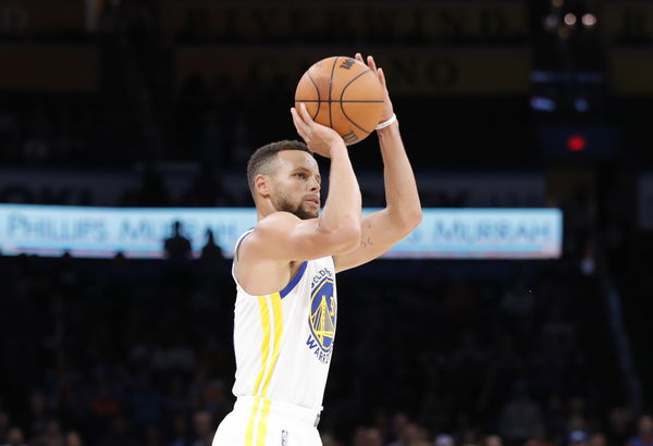 NBA: Golden State Warriors at Oklahoma City Thunder