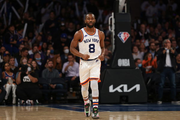 NBA: Philadelphia 76ers at New York Knicks