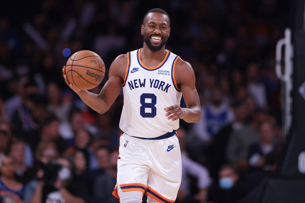 NBA: Philadelphia 76ers at New York Knicks