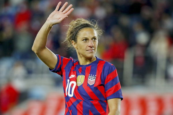 Soccer: USWNT International Friendly-Korea at USA