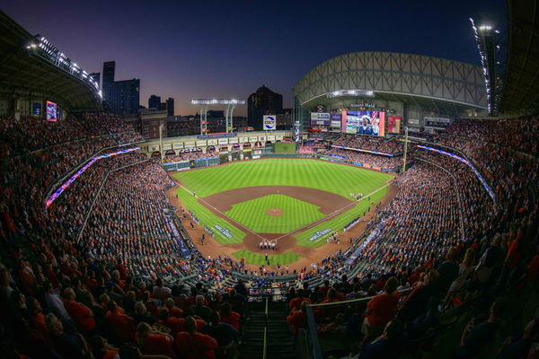 MLB: World Series-Atlanta Braves at Houston Astros