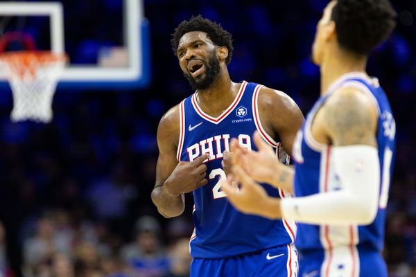 NBA: Detroit Pistons at Philadelphia 76ers