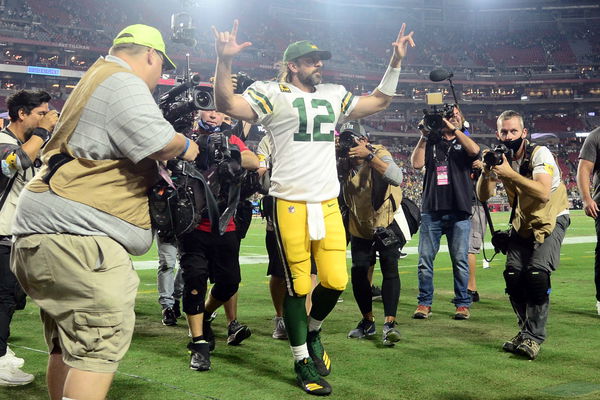 Did Aaron Rodgers date Erin Andrews? Take a look at $200 million