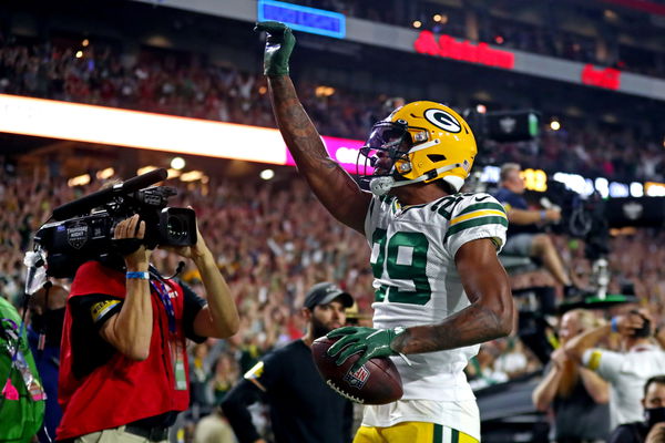 NFL: Green Bay Packers at Arizona Cardinals