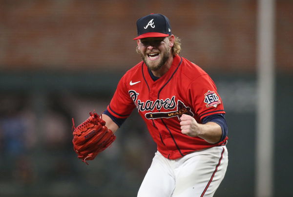 MLB: World Series-Houston Astros at Atlanta Braves