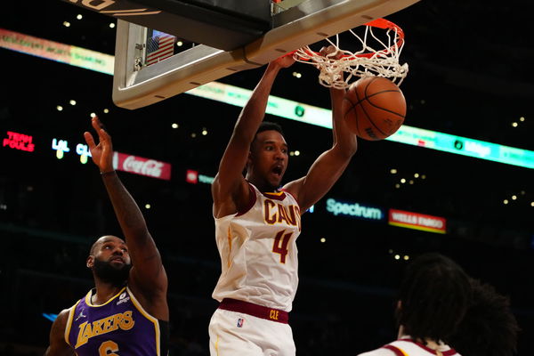 NBA: Cleveland Cavaliers at Los Angeles Lakers