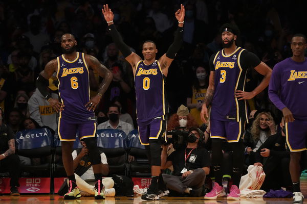 NBA: Cleveland Cavaliers at Los Angeles Lakers