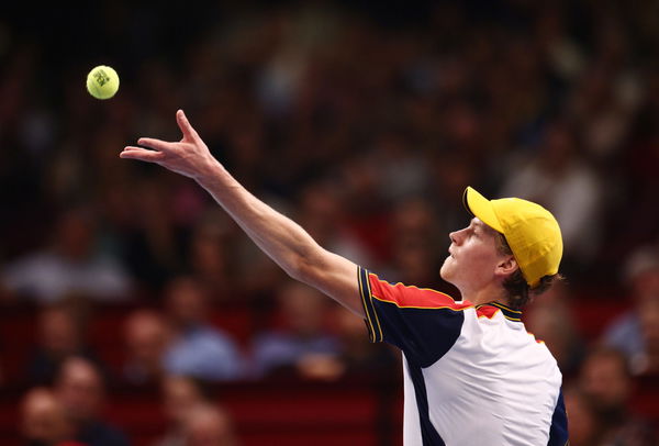 US Open Tennis on X: Jannik Sinner is the champ in Vienna