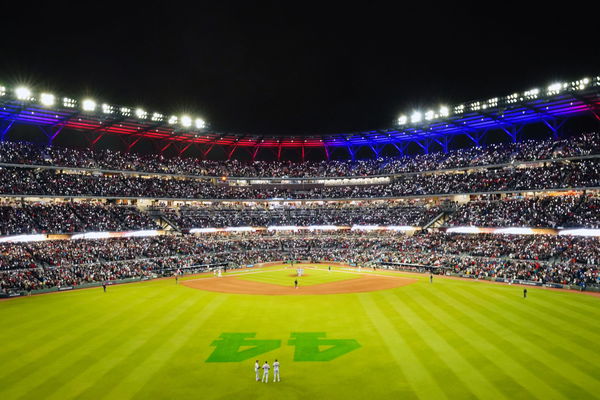 The Atlanta Braves's World Series Ring Has a Light-Up Stadium Inside