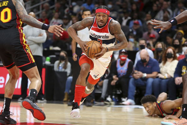 NBA: Washington Wizards at Atlanta Hawks