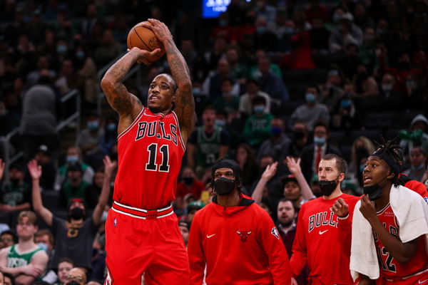 NBA: Chicago Bulls at Boston Celtics