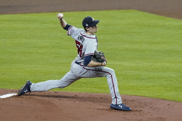 MLB: World Series-Atlanta Braves at Houston Astros