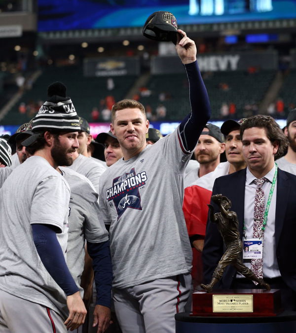 Freddie Freeman contract: After split with Braves, Dodgers pounced - True  Blue LA