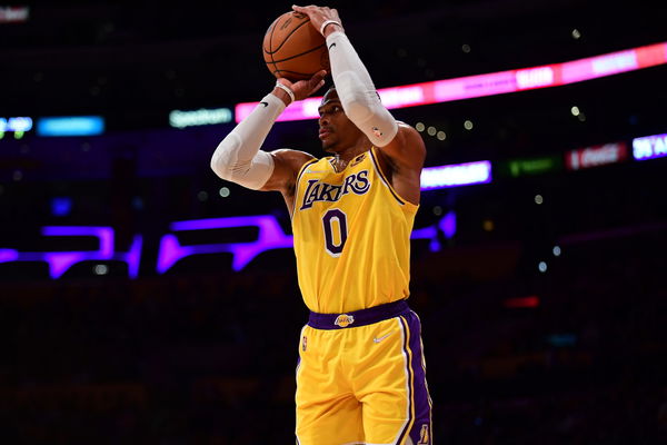 NBA: Houston Rockets at Los Angeles Lakers