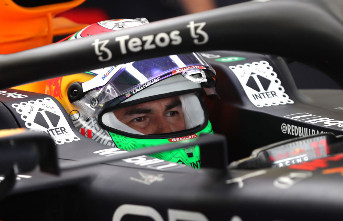 Christian Horner Likely To Elude Team Orders on Sergio Perez Fearing ...