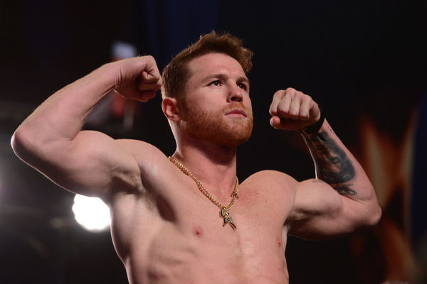 Boxing: Canelo vs Plant &#8211; Weigh-Ins