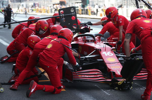 Mexico Grand Prix