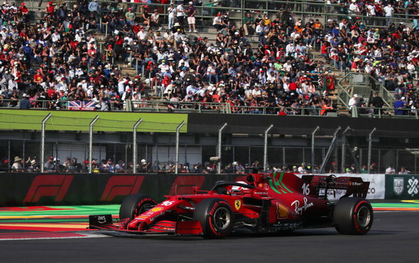 Mexico Grand Prix