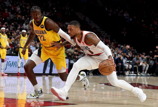 NBA: Indiana Pacers at Portland Trail Blazers