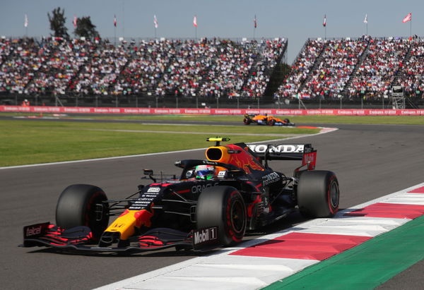 Mexico Grand Prix