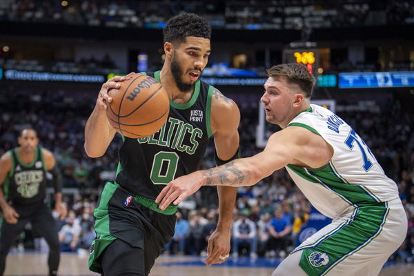 NBA: Boston Celtics at Dallas Mavericks