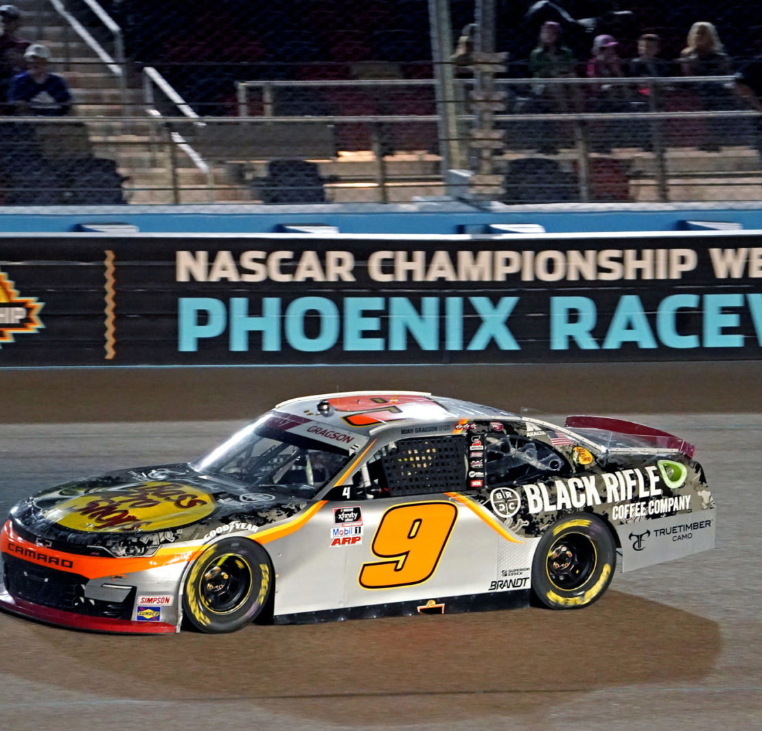 Phoenix Is Just Bad..” – NASCAR Spotter Brett Griffin Cites Kyle Larson's  Example to Make His Case for the Championship Weekend Venue -  EssentiallySports