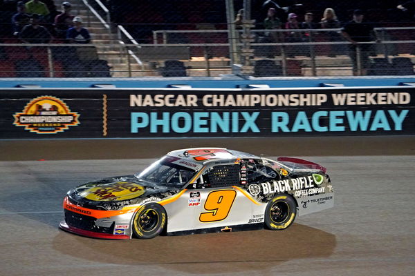 NASCAR: Xfinity Series Championship