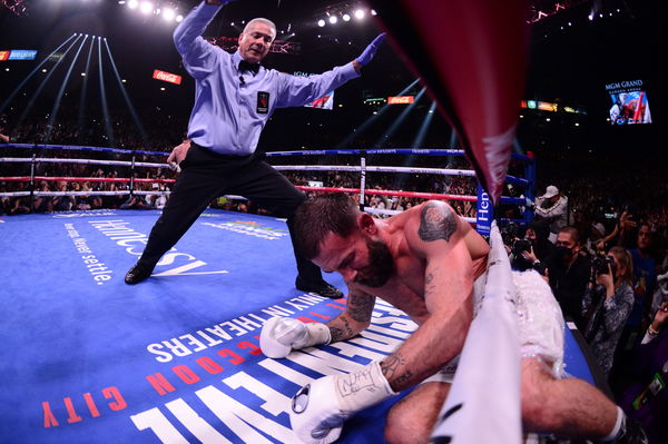 Everything David Benavidez and Caleb Plant said at final presser