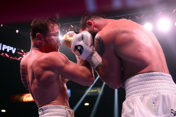 Boxing: Canelo vs Plant