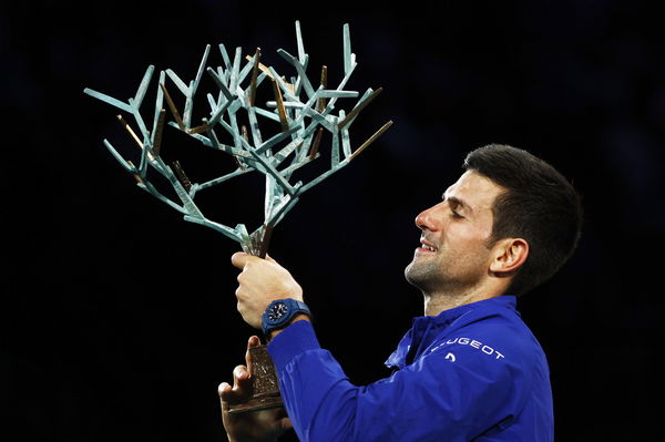 Rolex Paris Masters