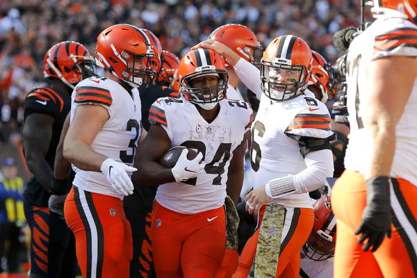 myles garrett sleeveless uniform