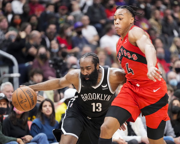 NBA: Brooklyn Nets at Toronto Raptors