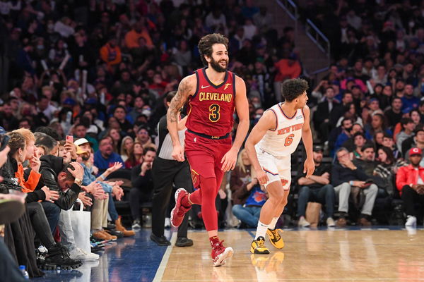 NBA: Cleveland Cavaliers at New York Knicks