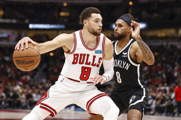 NBA: Brooklyn Nets at Chicago Bulls