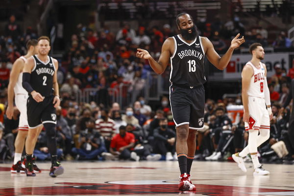 NBA: Brooklyn Nets at Chicago Bulls