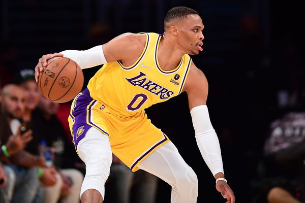 NBA: Charlotte Hornets at Los Angeles Lakers