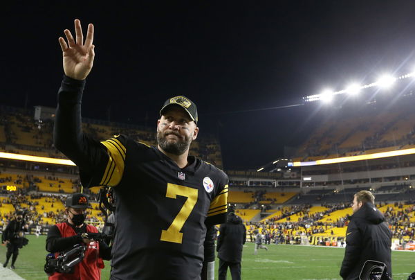 Ben Roethlisberger: Fans, players pay tribute in last home game