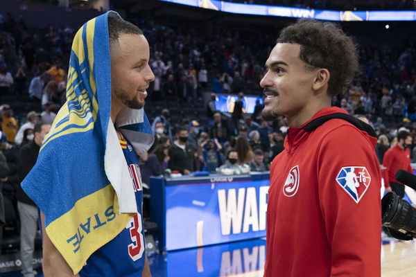 NBA: Atlanta Hawks at Golden State Warriors