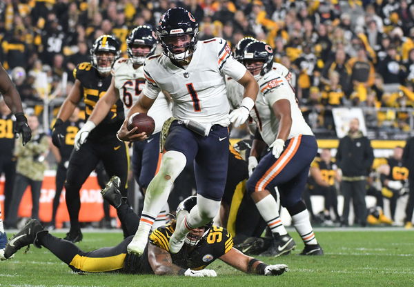 NFL: Chicago Bears at Pittsburgh Steelers